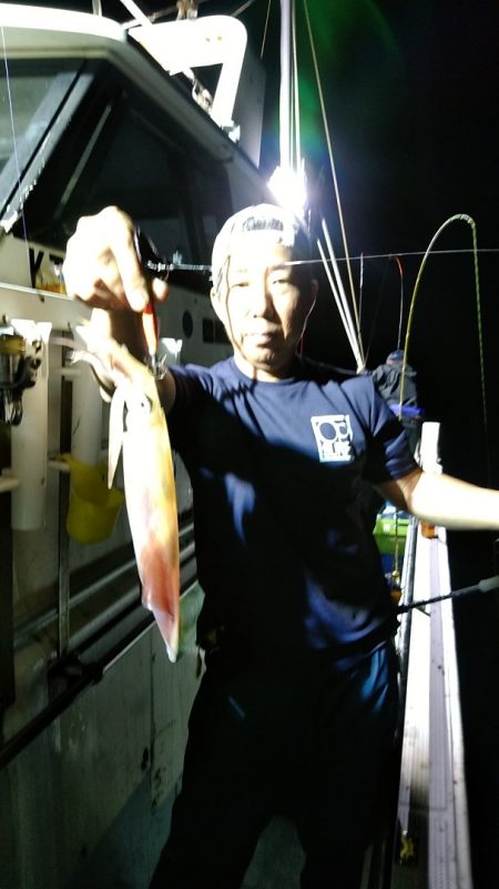 LUSTER『ラスター』 釣果