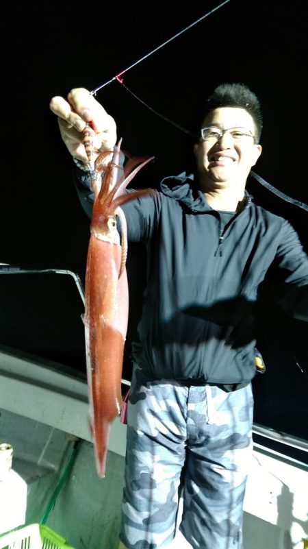 LUSTER『ラスター』 釣果