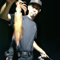 LUSTER『ラスター』 釣果