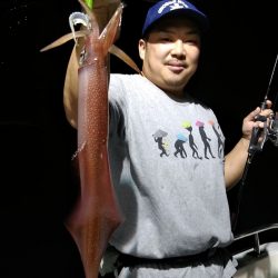 LUSTER『ラスター』 釣果