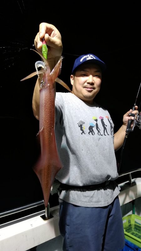 LUSTER『ラスター』 釣果