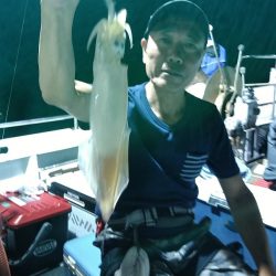 LUSTER『ラスター』 釣果