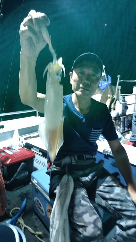 LUSTER『ラスター』 釣果