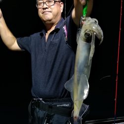 LUSTER『ラスター』 釣果