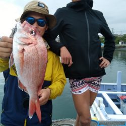 富士丸 釣果