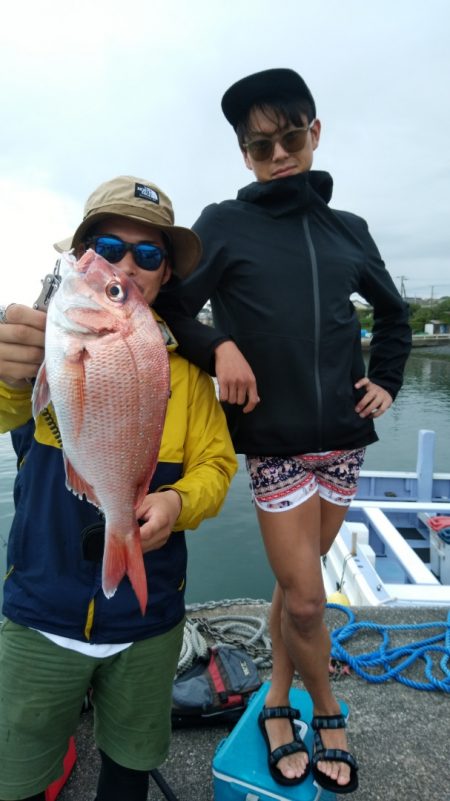 富士丸 釣果