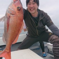 だて丸 釣果