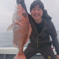 だて丸 釣果