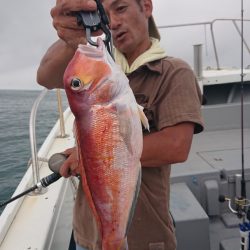 だて丸 釣果