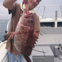 だて丸 釣果