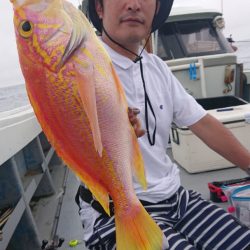 だて丸 釣果