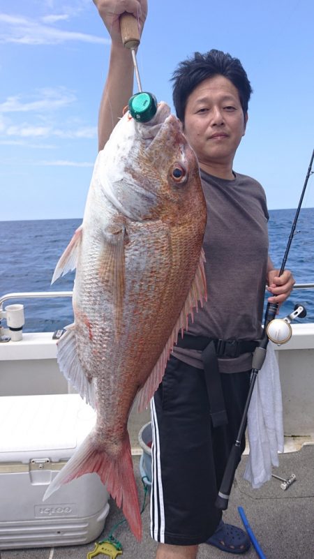 ARCADIAⅡ (アルカディアⅡ) 釣果