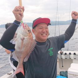 ARCADIAⅡ (アルカディアⅡ) 釣果