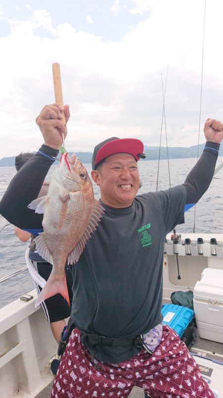 ARCADIAⅡ (アルカディアⅡ) 釣果