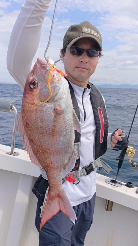 ARCADIAⅡ (アルカディアⅡ) 釣果