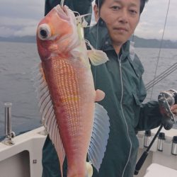 ARCADIAⅡ (アルカディアⅡ) 釣果