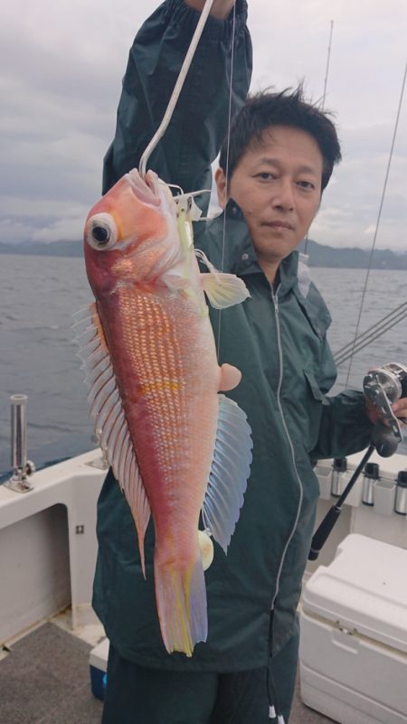 ARCADIAⅡ (アルカディアⅡ) 釣果