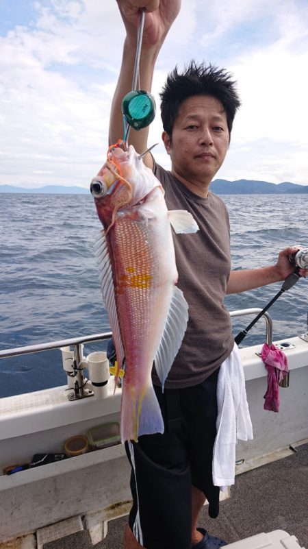 ARCADIAⅡ (アルカディアⅡ) 釣果