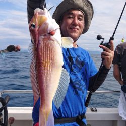 ARCADIAⅡ (アルカディアⅡ) 釣果