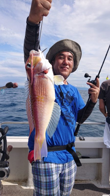 ARCADIAⅡ (アルカディアⅡ) 釣果