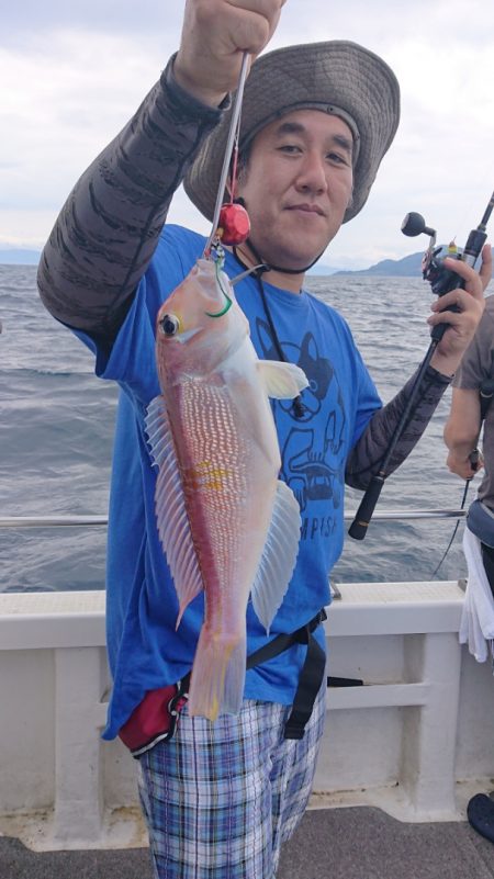 ARCADIAⅡ (アルカディアⅡ) 釣果