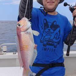 ARCADIAⅡ (アルカディアⅡ) 釣果