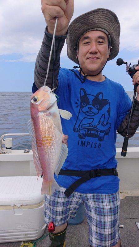 ARCADIAⅡ (アルカディアⅡ) 釣果