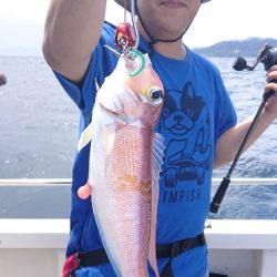 ARCADIAⅡ (アルカディアⅡ) 釣果