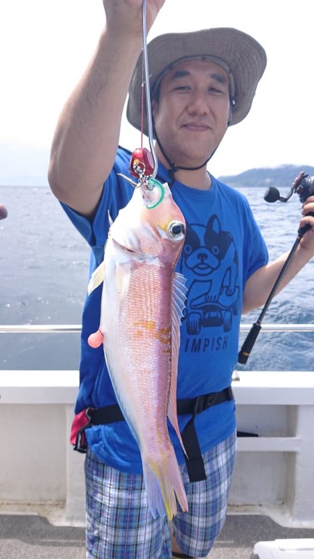 ARCADIAⅡ (アルカディアⅡ) 釣果