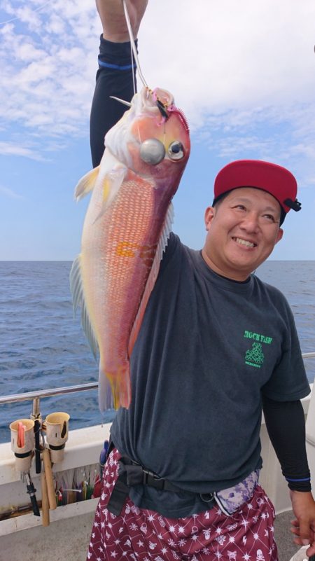 ARCADIAⅡ (アルカディアⅡ) 釣果