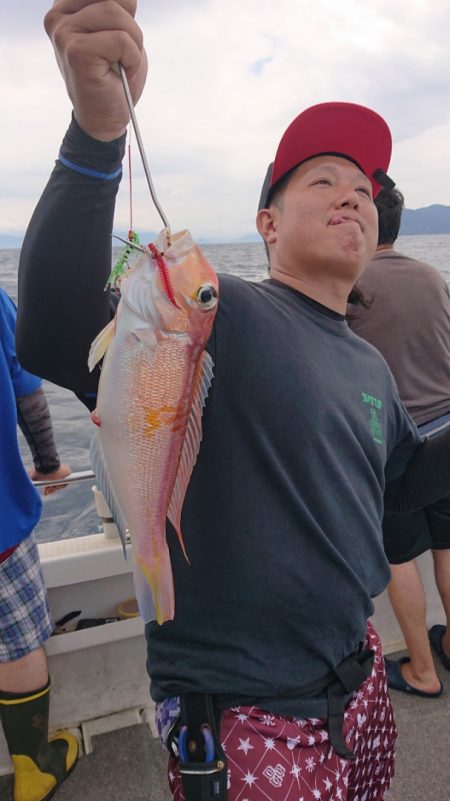 ARCADIAⅡ (アルカディアⅡ) 釣果