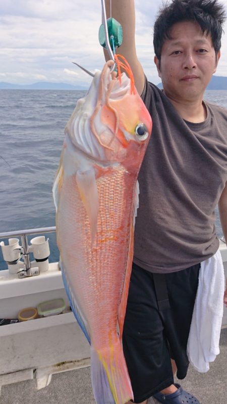 ARCADIAⅡ （アルカディアⅡ） 釣果…