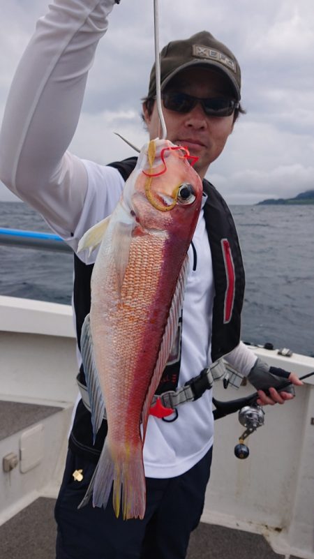 ARCADIAⅡ (アルカディアⅡ) 釣果