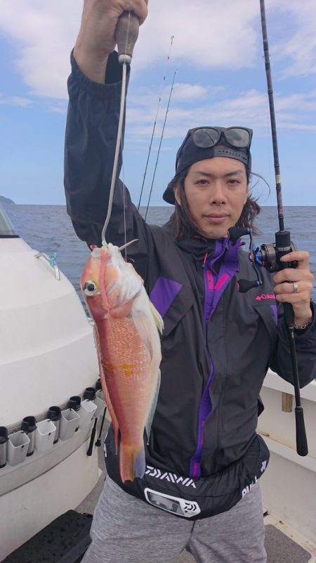 ARCADIAⅡ (アルカディアⅡ) 釣果