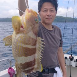 ARCADIAⅡ (アルカディアⅡ) 釣果