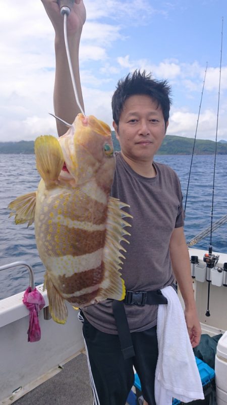 ARCADIAⅡ (アルカディアⅡ) 釣果