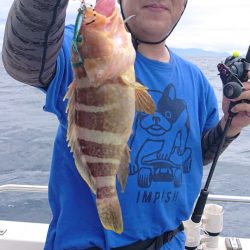 ARCADIAⅡ (アルカディアⅡ) 釣果