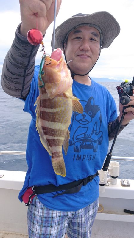 ARCADIAⅡ (アルカディアⅡ) 釣果