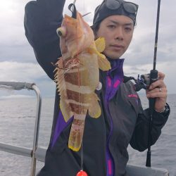 ARCADIAⅡ (アルカディアⅡ) 釣果