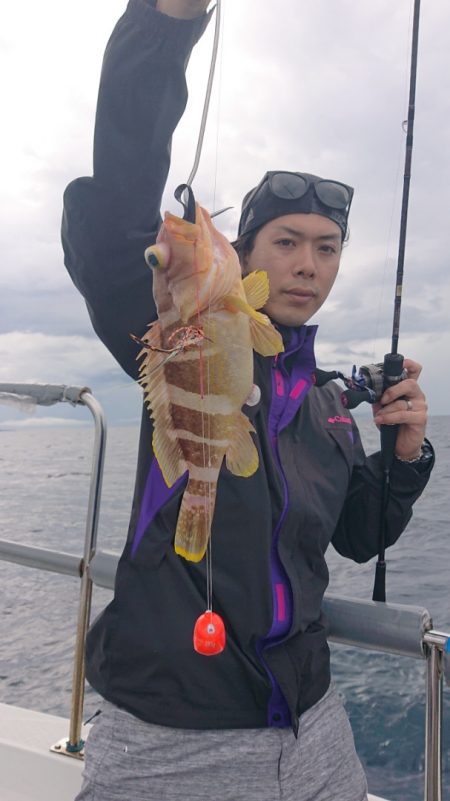 ARCADIAⅡ (アルカディアⅡ) 釣果