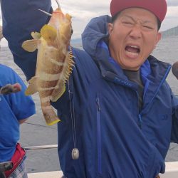 ARCADIAⅡ (アルカディアⅡ) 釣果