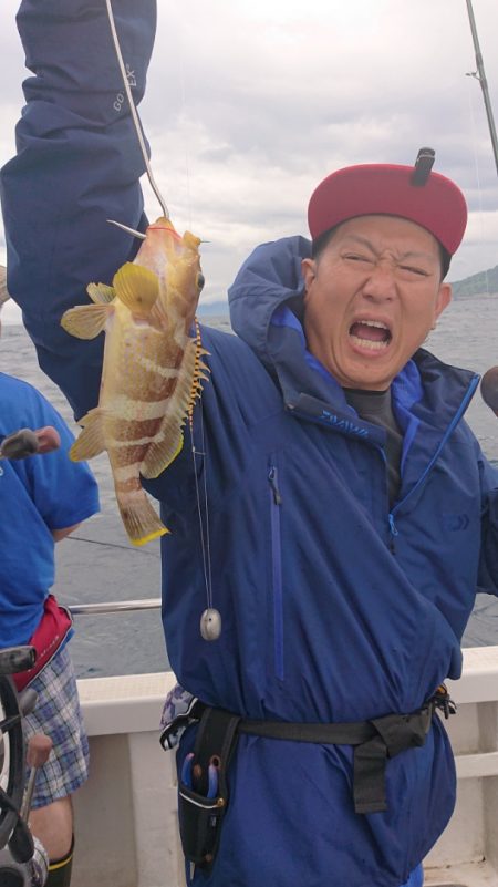 ARCADIAⅡ (アルカディアⅡ) 釣果