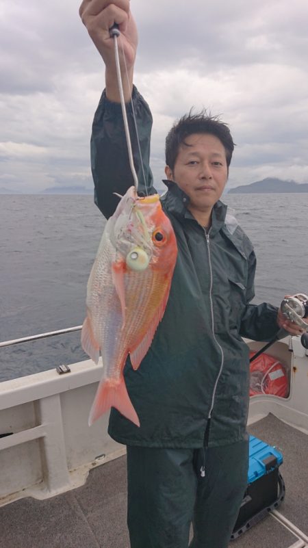 ARCADIAⅡ (アルカディアⅡ) 釣果