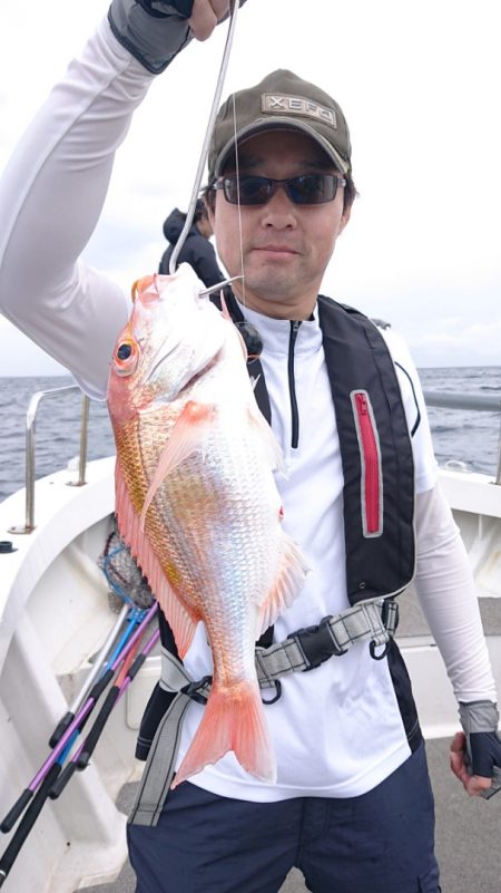 ARCADIAⅡ (アルカディアⅡ) 釣果