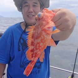 ARCADIAⅡ (アルカディアⅡ) 釣果