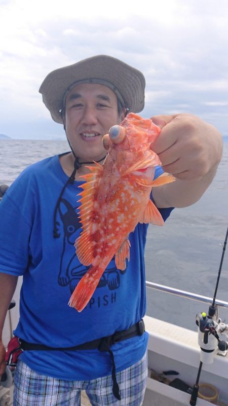 ARCADIAⅡ (アルカディアⅡ) 釣果