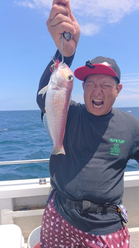 ARCADIAⅡ (アルカディアⅡ) 釣果