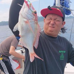 ARCADIAⅡ (アルカディアⅡ) 釣果