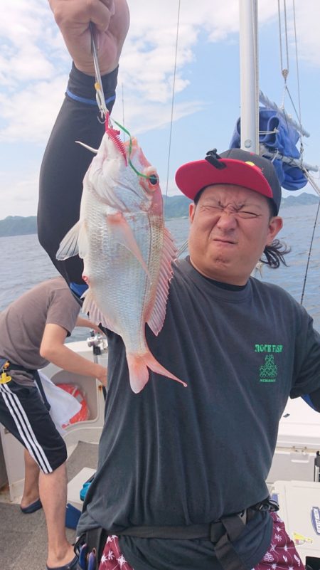 ARCADIAⅡ (アルカディアⅡ) 釣果