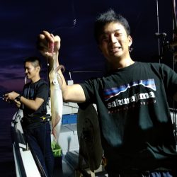 LUSTER『ラスター』 釣果